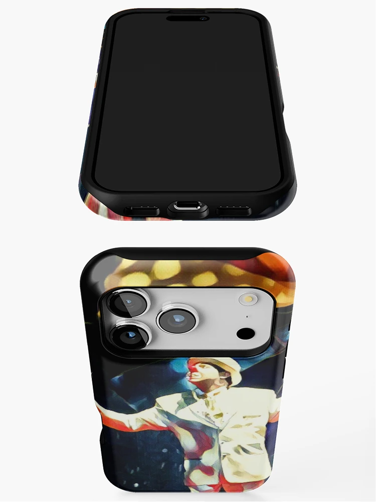 Thumbnail 3 of 4, iPhone Case, Circus designed and sold by Rita H. Ireland.