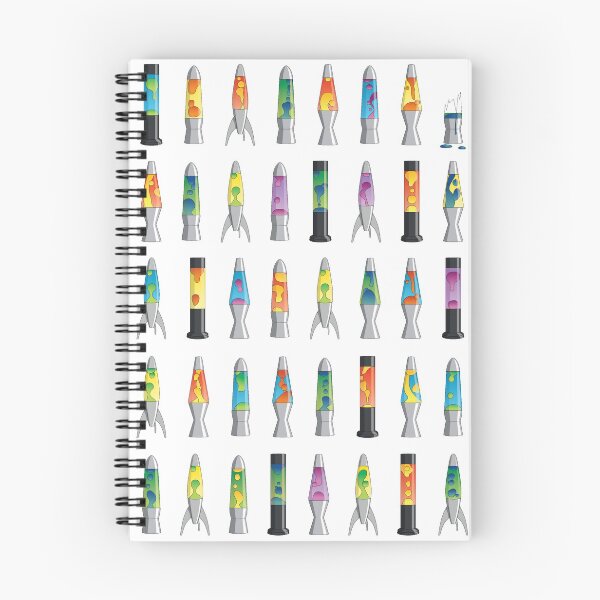 Item preview, Cartoon Lava Lamps designed and sold by crispy-prints.