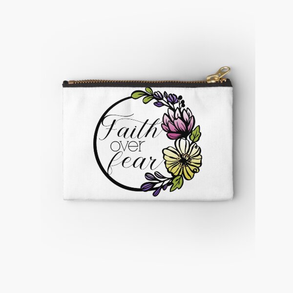 Item preview, Faith Over Fear designed and sold by TapestryDesigns.