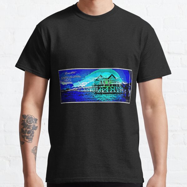 Busselton Jetty 1. Western Australia Classic T-Shirt
