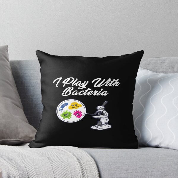 Item preview, Funny Biology Meme Teacher Student Microskop Gift designed and sold by Pubi.