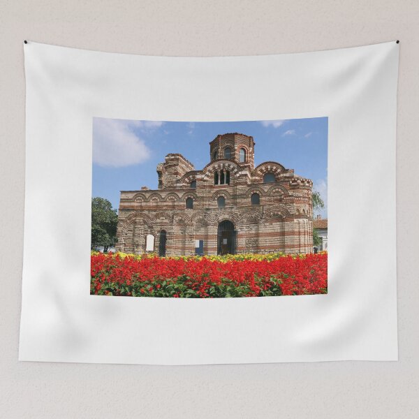 Item preview, Church of Christ Pantocrator Nessebar Bulgaria designed and sold by goceris.