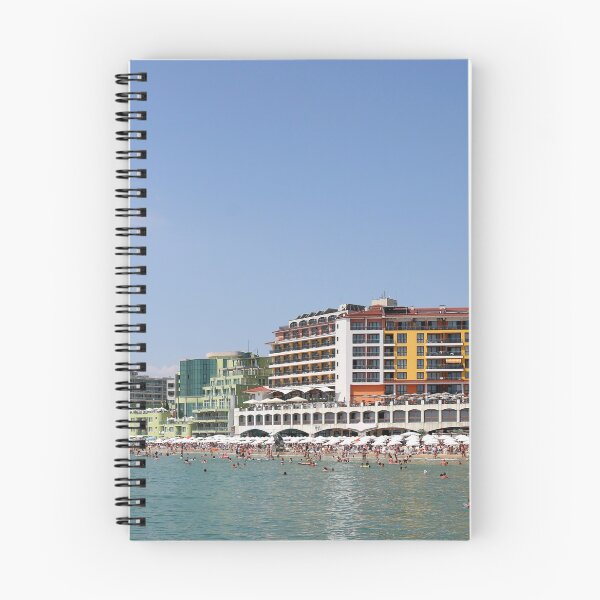 Item preview, South beach Nessebar resort summer season Bulgaria designed and sold by goceris.