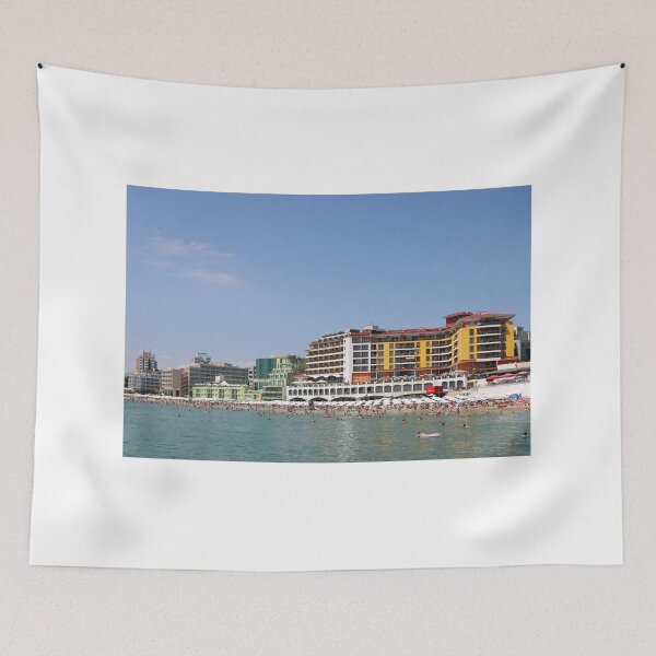 Item preview, South beach Nessebar resort summer season Bulgaria designed and sold by goceris.