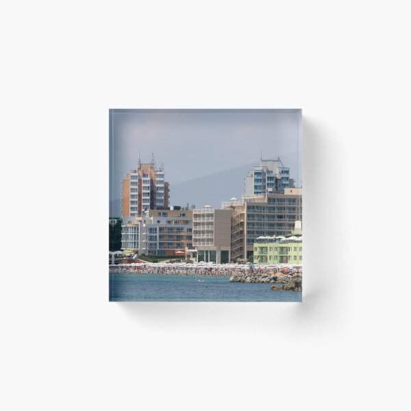Item preview, South beach resort Nessebar Bulgaria designed and sold by goceris.