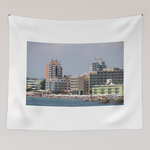 Item preview, South beach resort Nessebar Bulgaria designed and sold by goceris.