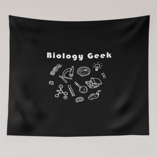 Item preview, Funny Biology Meme Quote Teacher Student Geek Gift designed and sold by Pubi.