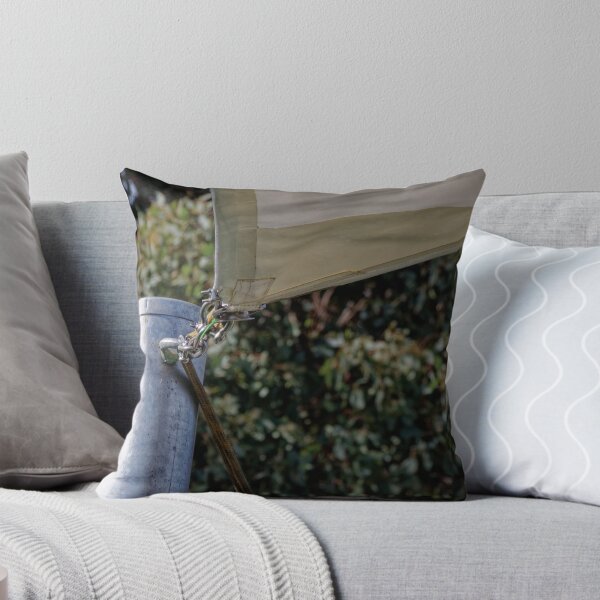 Item preview, Sail cloth Connection of the sail and the post by metal 20190417 0331  designed and sold by Fred Mitchell.