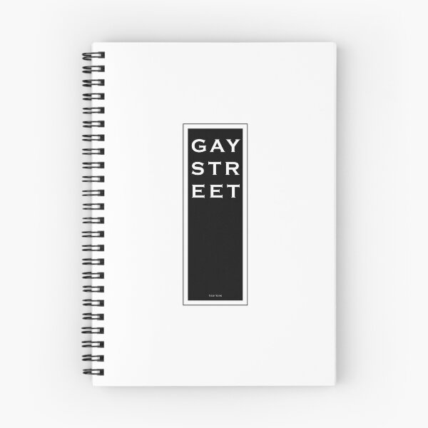 Item preview, Gay Street designed and sold by The-Streets-of.