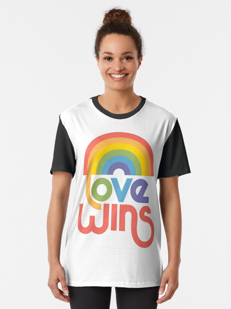 love wins shirt amazon