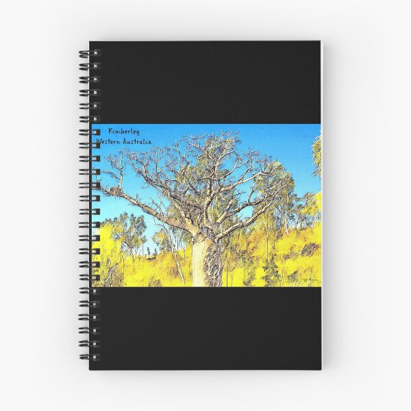 Item preview, Boab Tree 1 Kimberley Western Australia  designed and sold by WallsOfFameAust.