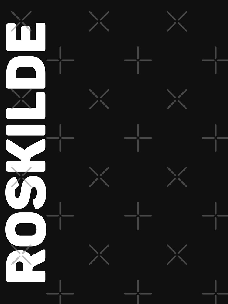 Roskilde by designkitsch