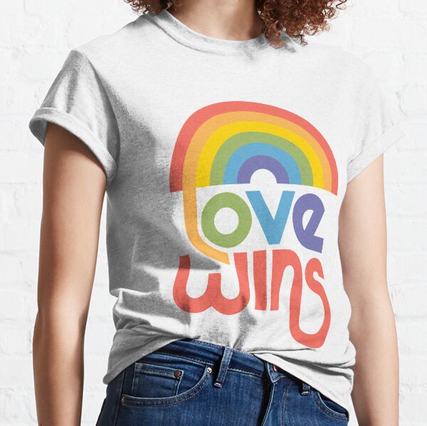 love is love t shirt