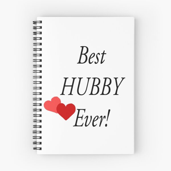 Item preview, Best Hubby Ever! designed and sold by printingmotion.