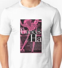 Frances Ha Slim Fit T-Shirt