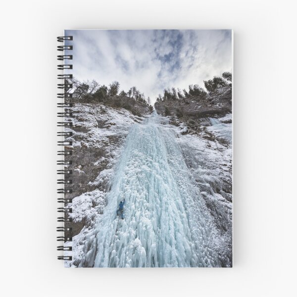Item preview, Ice climbing designed and sold by Michele Brusini.