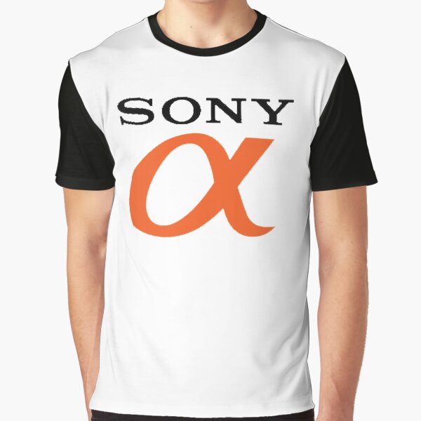 "Sony" Tshirt by Opateng Redbubble