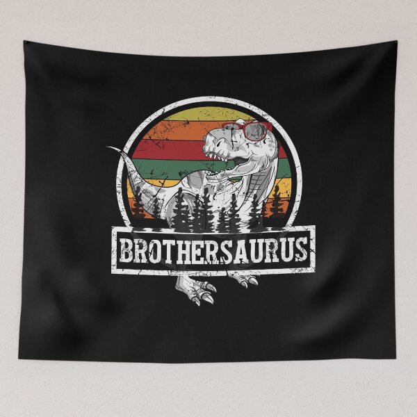 Item preview, Brother Saurus Rex T-Shirt Family Matching Dinosaur Tee designed and sold by Hananiah Merch.