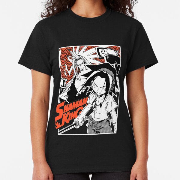 Shaman King Gifts & Merchandise Redbubble