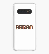 Arran Retro Case/Skin for Samsung Galaxy