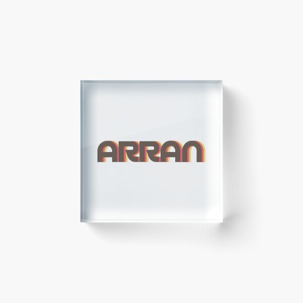 Item preview, Arran Retro designed and sold by designkitsch.