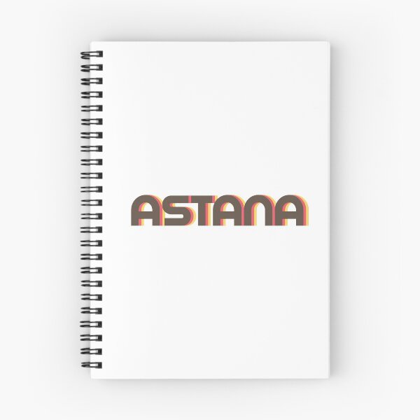 Item preview, Astana Retro designed and sold by designkitsch.