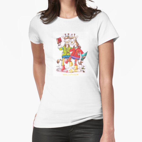 Fitted T-Shirt