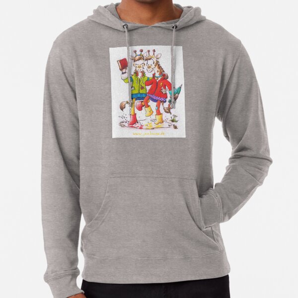Lightweight Hoodie