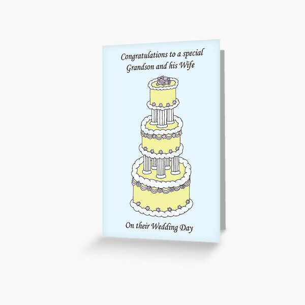 Congratulations on Setting Wedding Date Greeting Card for Sale by  KateTaylor