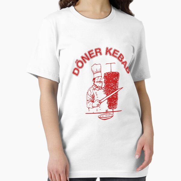 Vista previa del artículo con la obra «Doner Kebab», diseñado y vendido por utarie.