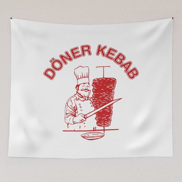 Item preview, Döner Kebab designed and sold by utarie.
