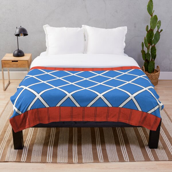 Guido Mista inspired shirt Throw Blanket