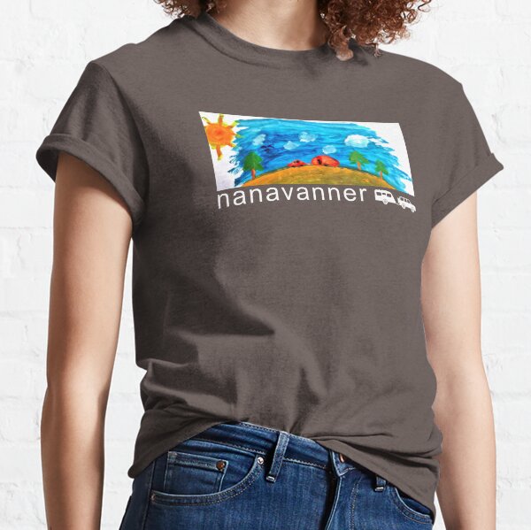 nanavanner - Australia On Track Classic T-Shirt
