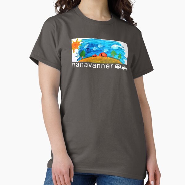 Item preview, nanavanner - Australia On Track designed and sold by AustOnTrack.