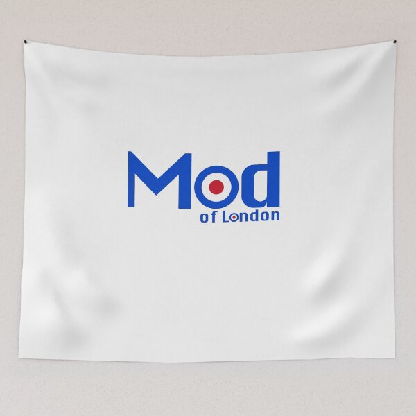Item preview, Mod of London  designed and sold by Julie Bell.