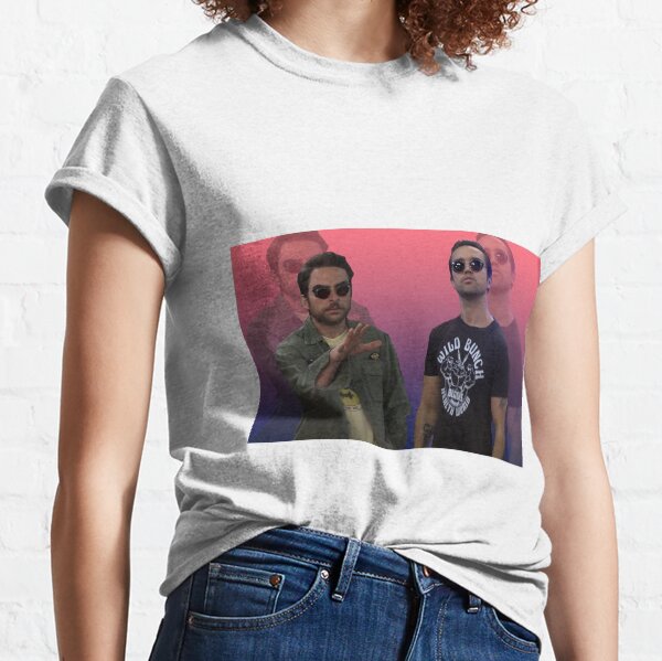 Ocular Patdown Engaged Classic T-Shirt