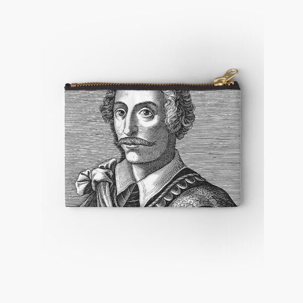 Item preview, Thomas Cavendish c1560 1592 designed and sold by Vintage Designs +.
