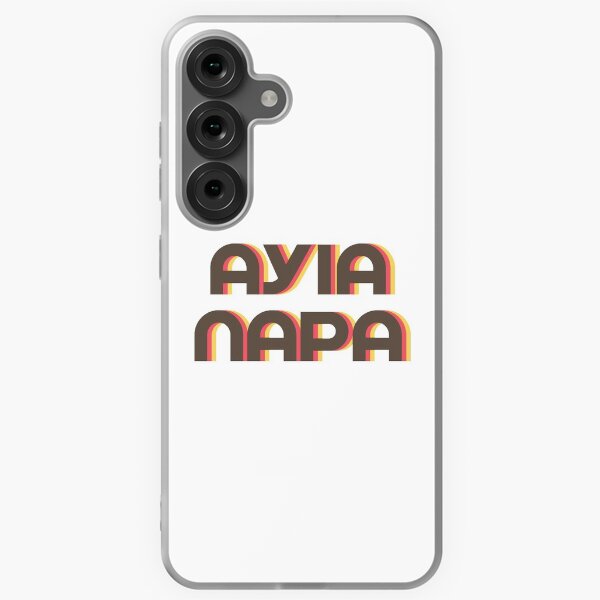 Item preview, Ayia Napa Retro designed and sold by designkitsch.