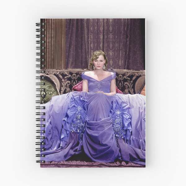 Item preview, Greta Garbo, colorized 1930 photo designed and sold by lexmil.