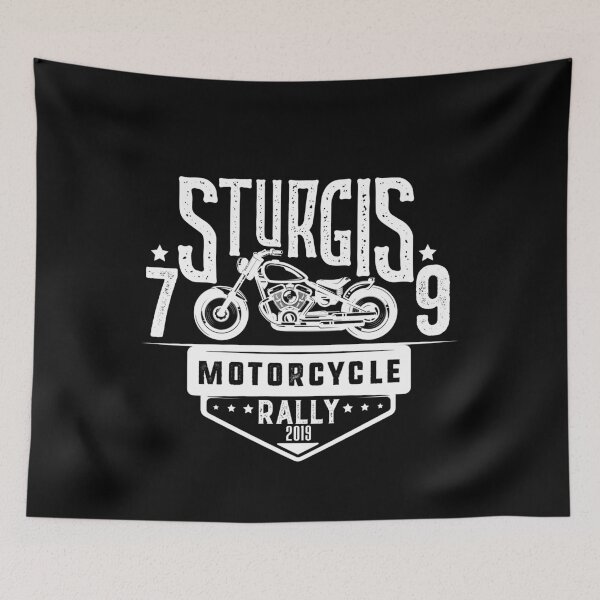 Item preview, 79th Sturgis South Dakota Motorcycle Rally 2019 designed and sold by PincGeneral.