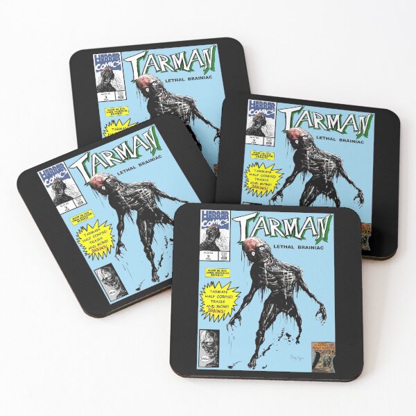 Item preview, Tarman issue 3 designed and sold by Doug Saquic.