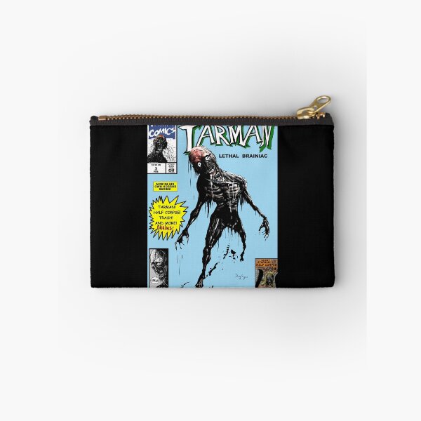 Item preview, Tarman issue 3 designed and sold by Doug Saquic.