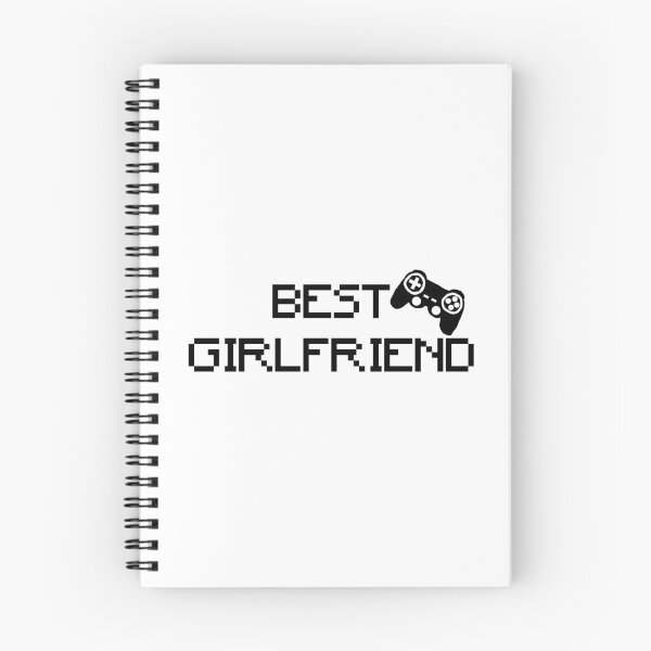 Item preview, Best girlfriend gamer designed and sold by printingmotion.