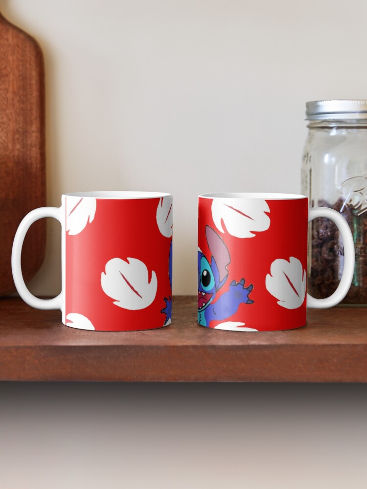 Stitch Mug, Lilo & Stitch