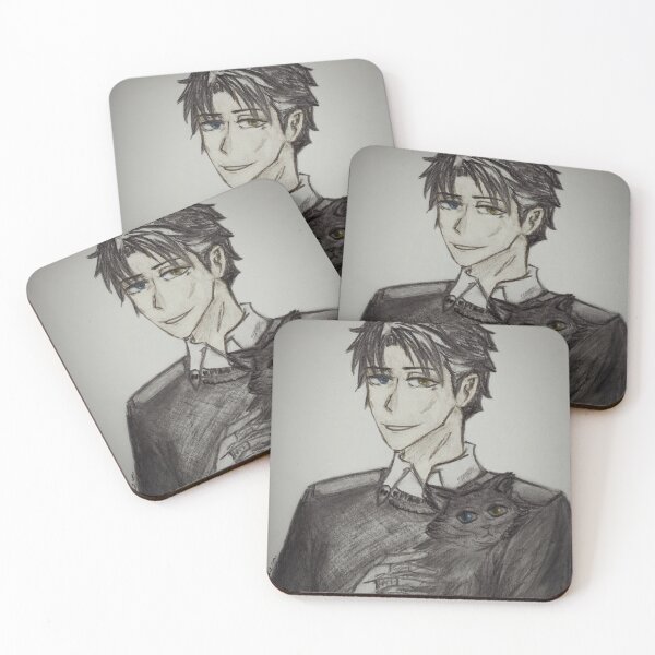 Item preview, Cat Daddy Graves and Countess Dracula designed and sold by shipperfangirl.