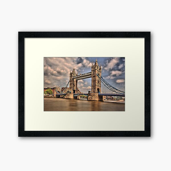 Item preview, Tower Bridge, London designed and sold by Julie Bell.
