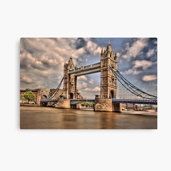 Item preview, Tower Bridge, London designed and sold by Julie Bell.
