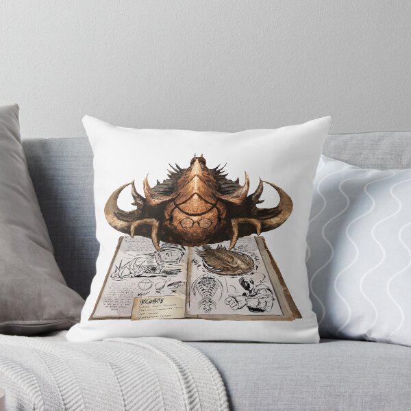 Item preview, Trilobite designed and sold by Gergana Draganova.