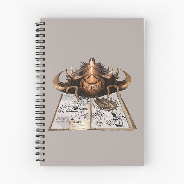 Item preview, Trilobite designed and sold by Gergana Draganova.