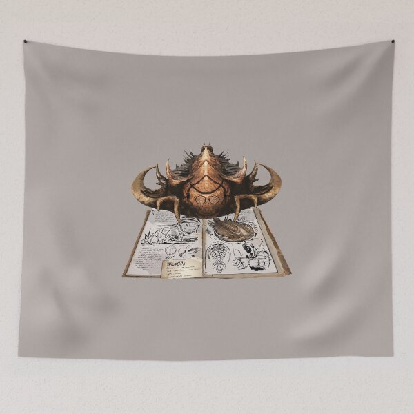 Item preview, Trilobite designed and sold by Gergana Draganova.